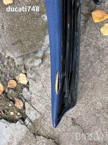 Седалка за Husqvarna FE/TE 2017-2019г., снимка 4 - Части - 48815471