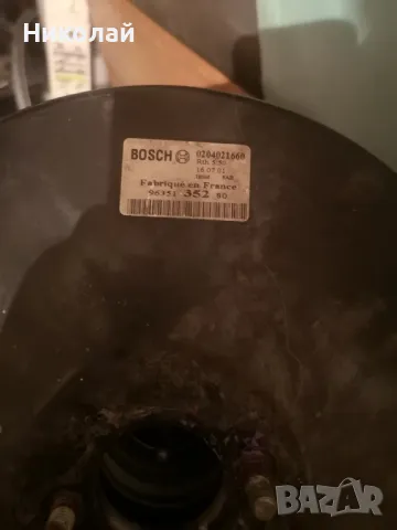 Серво за спирачки за Citroen xsara picasso , снимка 3 - Части - 47905228