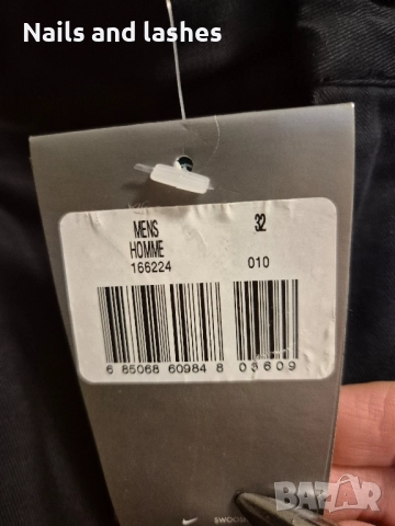 Nike golf къси мъжки панталони , снимка 3 - Къси панталони - 52319732