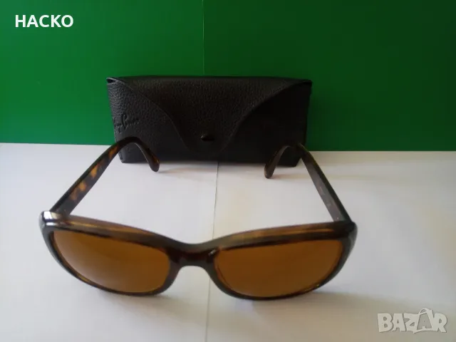 Ray Ban Italy RB 4174 710 3N Слънчеви Очила с Диоптри (Прогресив +3 -1 ) 100% Оригинални, снимка 5 - Слънчеви и диоптрични очила - 49385354