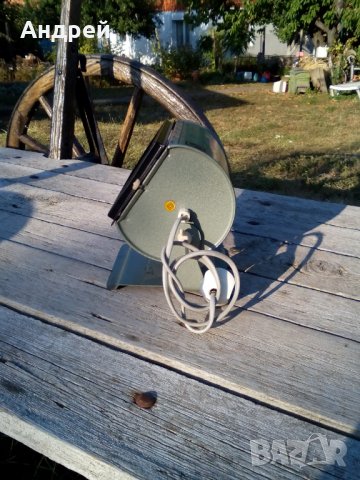 Стара лампа #4, снимка 2 - Антикварни и старинни предмети - 27105806