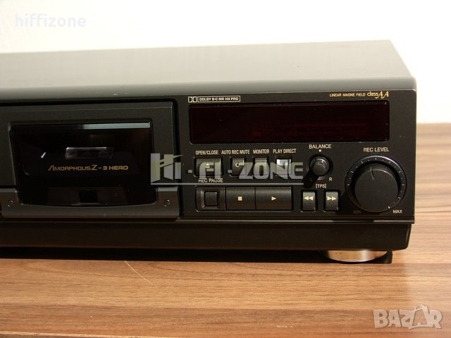 ДЕК Technics rs-az7, снимка 5 - Декове - 38930752