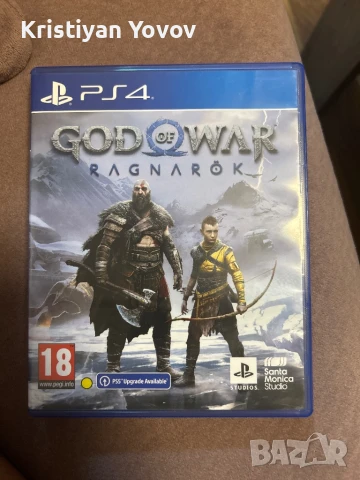 ИГРИ ЗА PS4,PS5, снимка 1