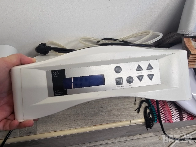 Диамантено дермабразио и ултразвукова шпатола