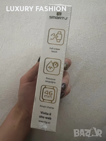 Smart watch часовник , снимка 2 - Смарт часовници - 51555998