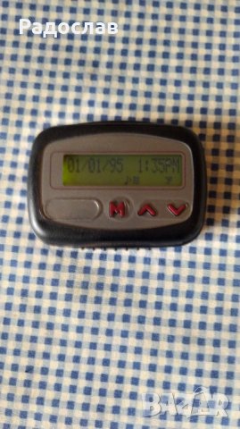 японски пейджър NEC, снимка 2 - Друга електроника - 43892041