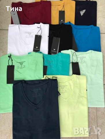 Еластични мъжки тениски, снимка 4 - Тениски - 32277136