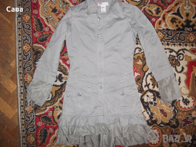 Туника DIESEL, снимка 2 - Туники - 26964106