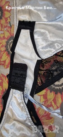 Колан жартиер  CHICHOTEMENTS /L.XL, снимка 8 - Корсети, бюстиета, топове - 39231767