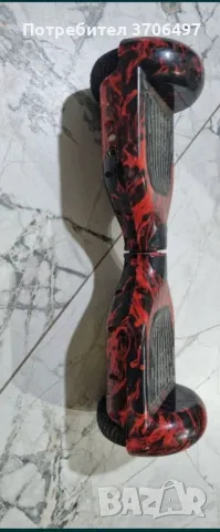 Електрически Ховърборд, снимка 2 - Скейтборд, ховърборд, уейвборд - 50395332