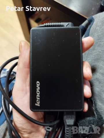 ОРИГИНАЛНО зарядно от Lenovo G50-30 20v 3.25A става и за други модели