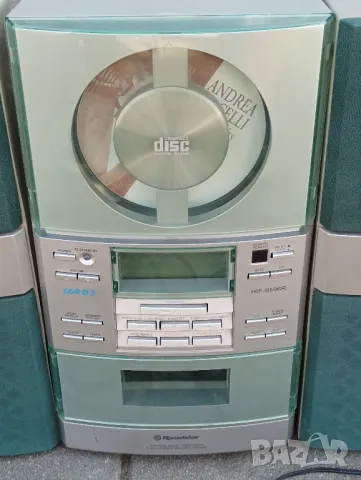 Аудио система Roadstar. , снимка 3 - Аудиосистеми - 47702487