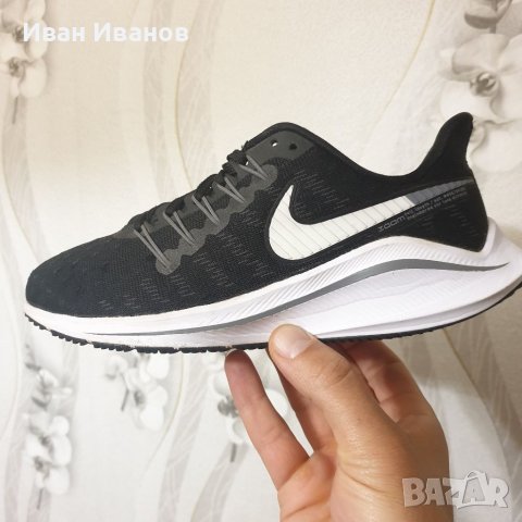 маратонки  Nike Air Zoom Vomero 14  номер 37-37,5, снимка 15 - Маратонки - 40792260
