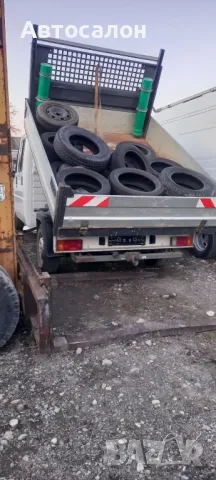 Самосвал тристранен Ситроен Джъмпер 2.8 HDI , снимка 4 - Бусове и автобуси - 49589618