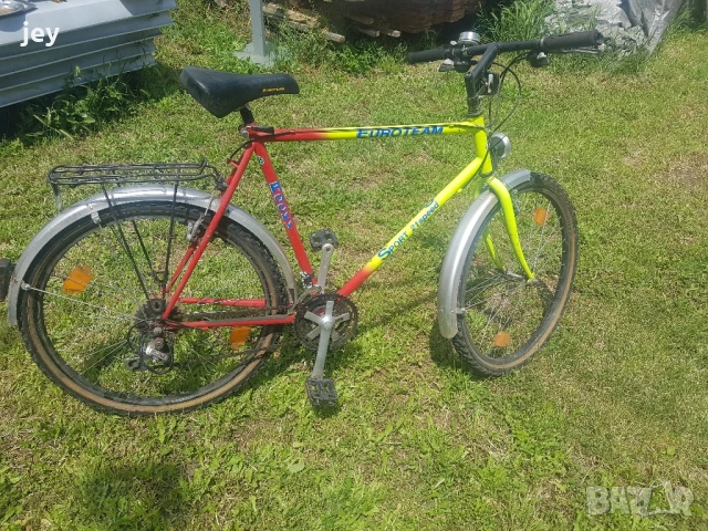 велосипед 26 цола