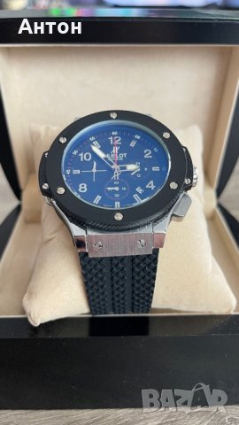 HUBLOT Модел: Big Bang Gold стилен мъжки часовник, снимка 14 - Мъжки - 34808157