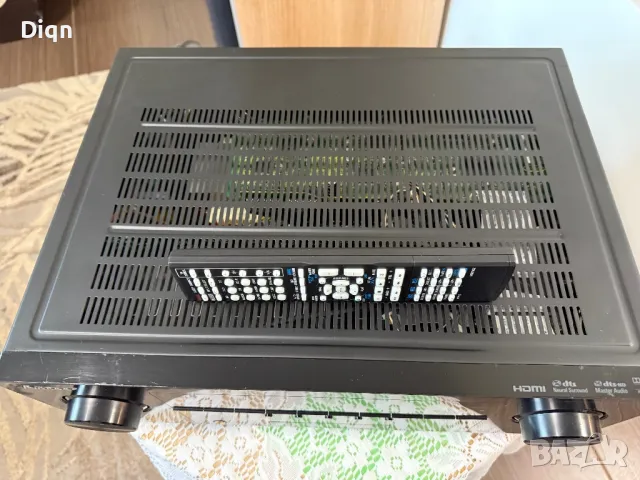 Pioneer VSX-921 , снимка 6 - Ресийвъри, усилватели, смесителни пултове - 50098614