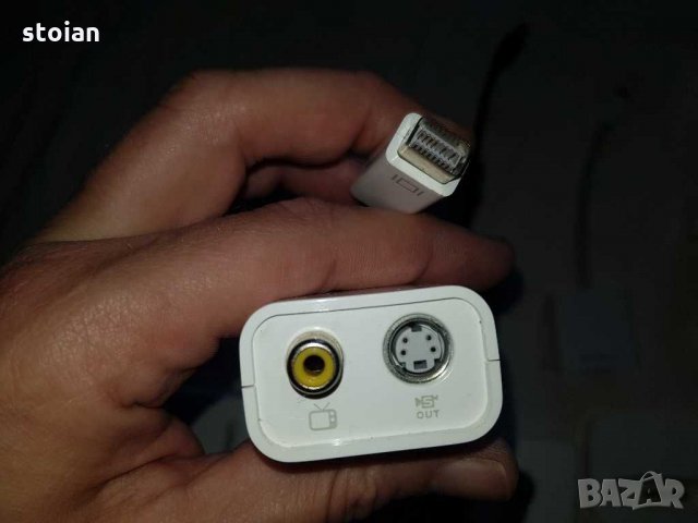 Apple adapters  зарядни ipod macbook, снимка 3 - Лаптоп аксесоари - 28636458