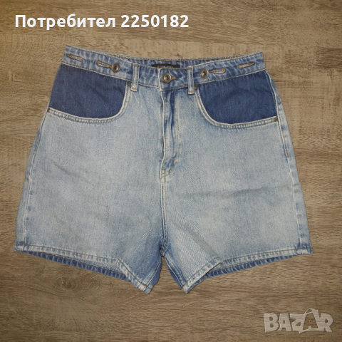 Pause Jeans къси дънкови панталони!, снимка 8 - Къси панталони и бермуди - 53135681