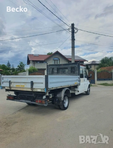 Форд Транзит 125 Капариран, снимка 15 - Бусове и автобуси - 53046507