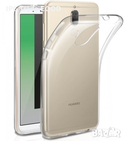 Huawei Mate 10 Lite кейс + стъклен протектор, снимка 4 - Калъфи, кейсове - 27238405