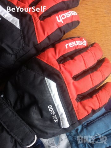 2 чифта детски ръкавици за ски , снимка 2 - Други - 43211185