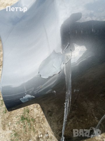 Задна броня фолцваген джета 2005-2010г, снимка 4 - Части - 37092367