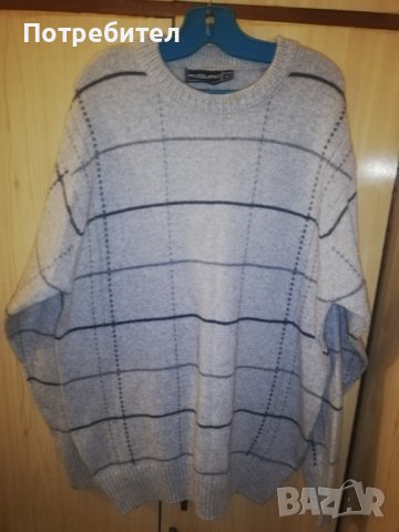 Топъл и мек пуловер, снимка 3 - Блузи с дълъг ръкав и пуловери - 38981465