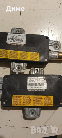 airbag bmw e46 Аербег бмв е46