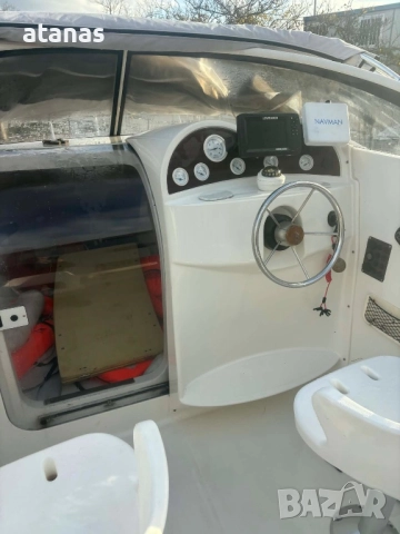 QuickSilver  650 Cruiser, снимка 8 - Воден транспорт - 52845397