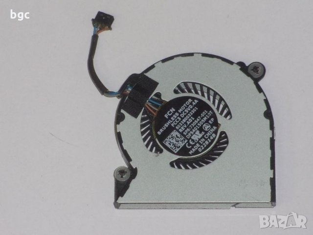 НОВ Вентилатор за HP Elitebook 820 720 725 G1 G2 780895-001 730547-001 ProBook 650 G1 KSB0405HBA02, снимка 4 - Лаптоп аксесоари - 27471557