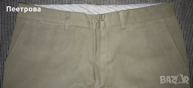 Мъжки панталон, размер  – 50-ти, 100% памук., снимка 3 - Панталони - 35298424