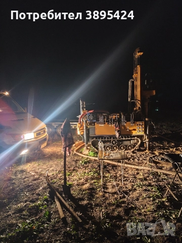 Сондажи за вода, снимка 17 - Други услуги - 42974034