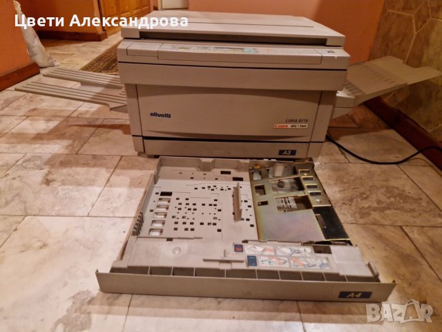 Лазерен принтер- професионален, снимка 4 - Принтери, копири, скенери - 44094584