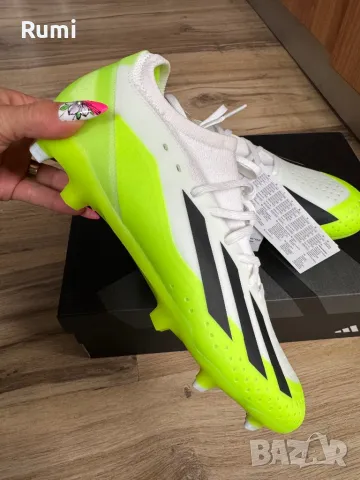 Чисто нови оригинални бутонки  adidas X CRAZYFAST3 FG! 43,44,45 н, снимка 1