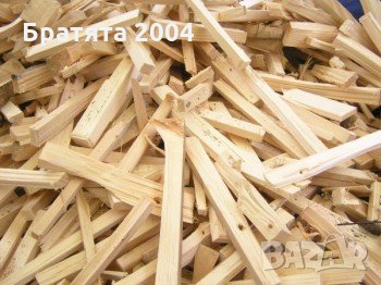 Подпалки от сух бял бор, гр.София от Братята 2004, снимка 2 - Други - 33356282