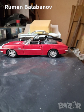 колекционерска количка , снимка 2 - Колекции - 53451499