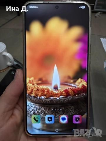 Samsung Galaxy S 24 + dual sim, снимка 8 - Samsung - 53070925