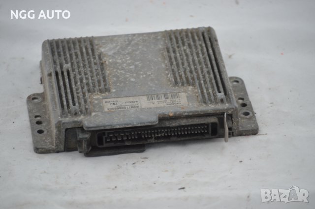 Компютър Двигател за Рено Меган Сценик 2.0 Сиеменс S103717213 A, снимка 4 - Части - 39690040