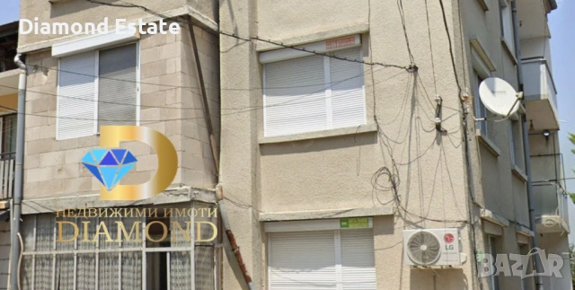 Многостаен апартамент - етаж от кооперация в град Харманли