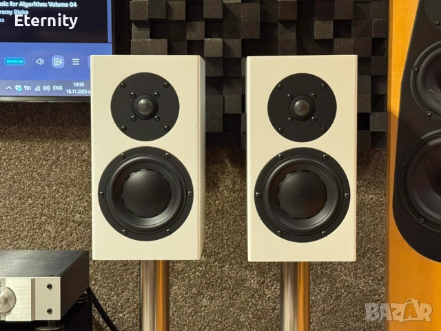 Totem Model 1 Signature + Стойки NorStone, снимка 3 - Тонколони - 52458483