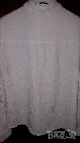 Дамска бутикова риза с копчета и пандела, снимка 6 - Ризи - 27941539