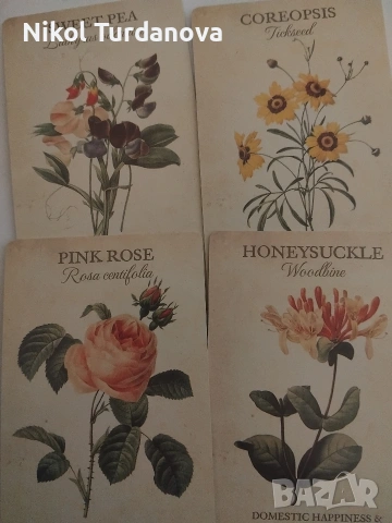 Гадаене на карти, снимка 3 - Таро карти - 52397450