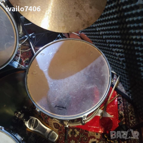 Акустични барабани Yamaha Rydeen, снимка 6 - Ударни инструменти - 50734584