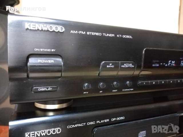 Kenwood , снимка 12 - Ресийвъри, усилватели, смесителни пултове - 43527067