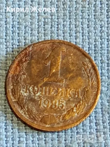 Шест монети стари редки копейки СССР, Украйна за КОЛЕКЦИЯ ДЕКОРАЦИЯ 18452, снимка 10 - Нумизматика и бонистика - 48021505