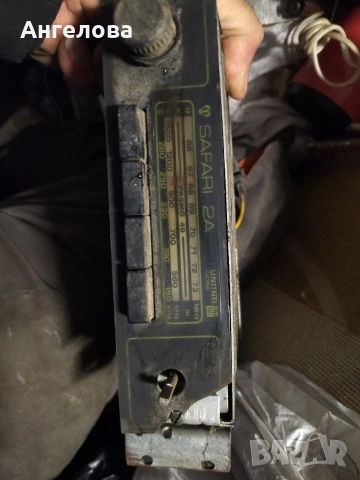 Ретро касетофон, снимка 7 - Радиокасетофони, транзистори - 52826032