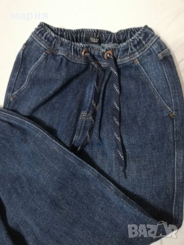 Оригинални зимни дънки guess, снимка 4 - Дънки - 27801276