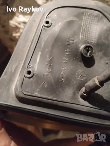 Дясно огледало за мерцедес c-class,  W203 , 413133418, снимка 13 - Части - 45890562