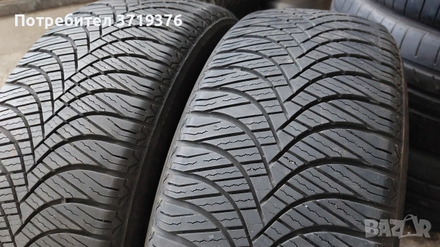 Всесезонни гуми 235 55 17 Goodride 2 броя 